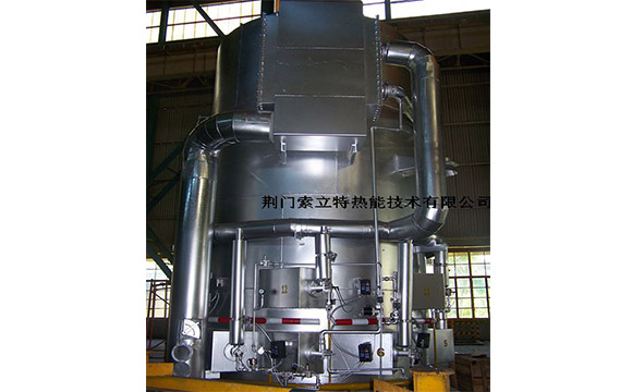 武钢海南公司全氢罩式炉